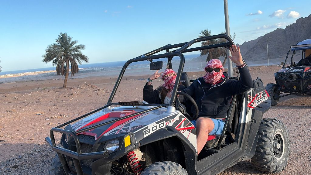 Double quad tour